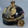 Oldenburg 91st Infantry Officers Pickelhaube Visuel 8 Oldenburg 91st Infantry Officers Pickelhaube Visuel 8